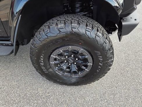 New 2026 Ford Bronco Raptor AWD/4WD image 43