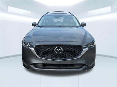 Certified 2025 MAZDA CX-5 AWD 2.5 S image 5