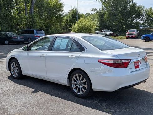 Used 2015 Toyota Camry XLE FWD image 4