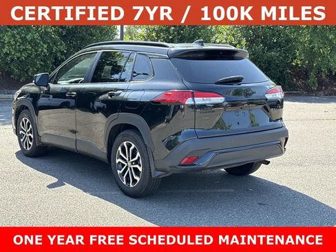 Used 2025 Toyota Corolla Cross AWD Hybrid image 4