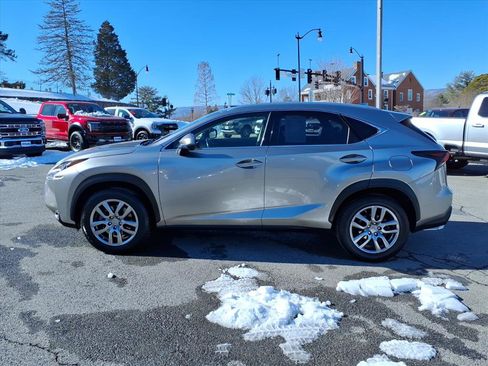 Used 2016 Lexus NX 200t AWD w/ Premium Package image 8