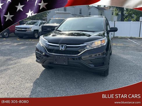 Used 2016 Honda CR-V SE image 1