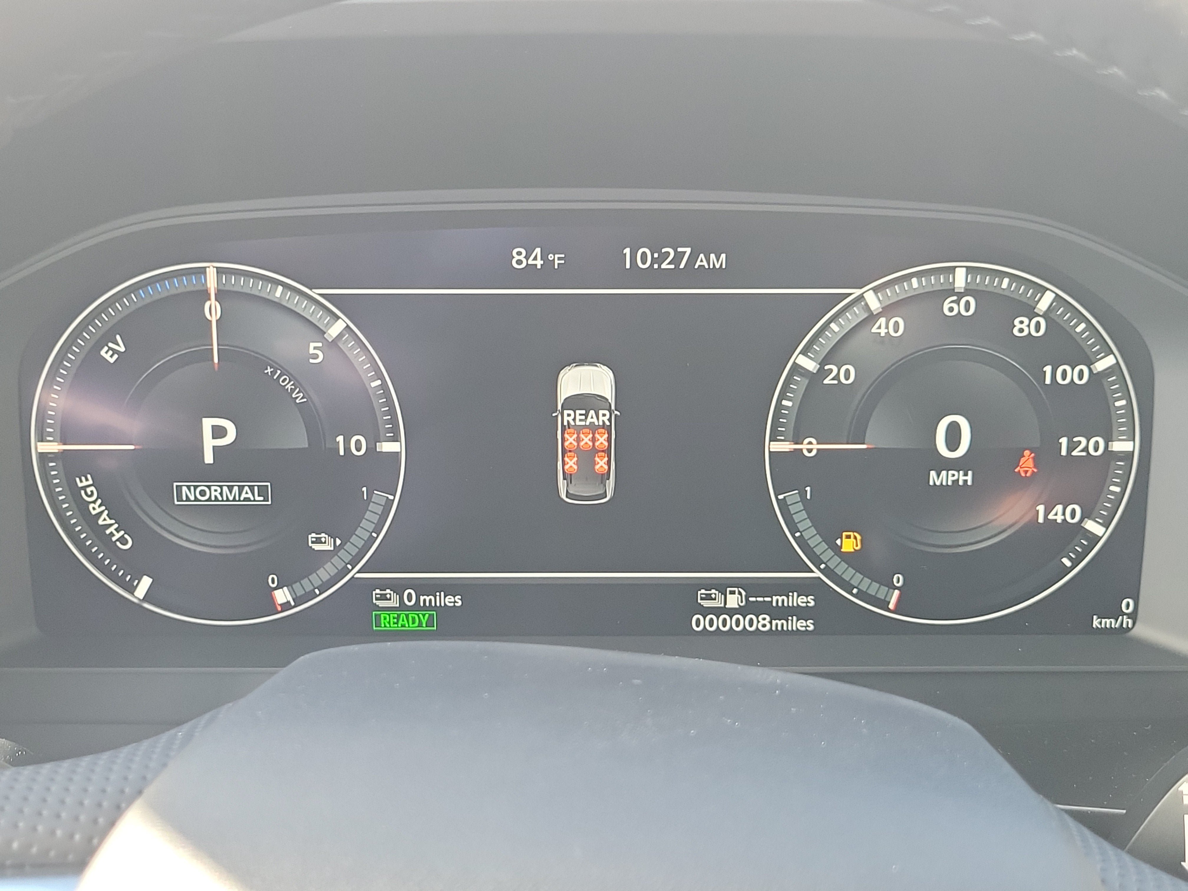 New 2026 Nissan Rogue SL AWD/4WD image 25