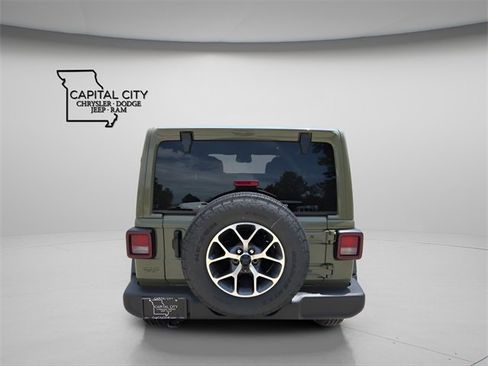 New 2025 Jeep Wrangler Sport S image 6