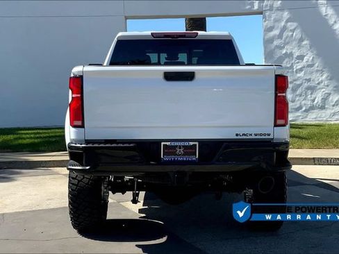 New 2026 Chevrolet Silverado 2500 LTZ w/ Trail Boss Package AWD/4WD image 5
