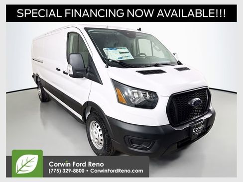 New 2025 Ford Transit 250 Low Roof AWD image 1