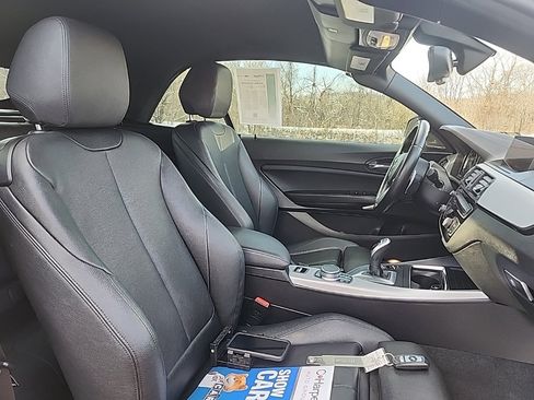 Used 2018 BMW M240i xDrive Convertible image 11