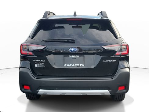 Certified 2023 Subaru Outback Limited image 5