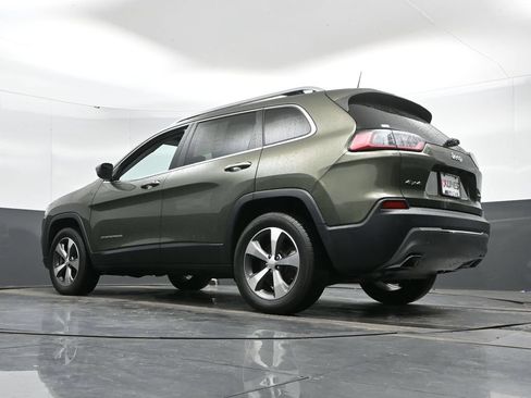 Used 2021 Jeep Cherokee Limited AWD/4WD image 46