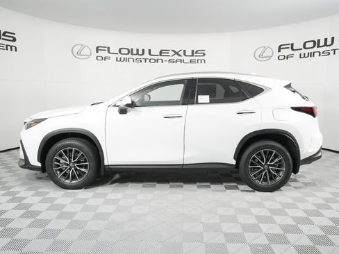 New 2026 Lexus NX 350 AWD image 4