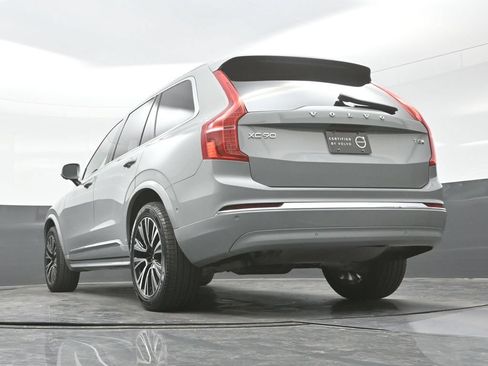 Used 2025 Volvo XC90 T8 Plus w/ Protection Package AWD/4WD image 28
