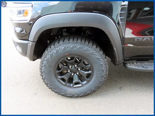 New 2026 RAM 1500 RHO w/ RHO Level 1 Equipment Group AWD/4WD image 4