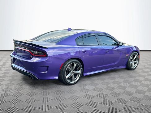 Used 2023 Dodge Charger Scat Pack w/ Plus Group RWD image 5