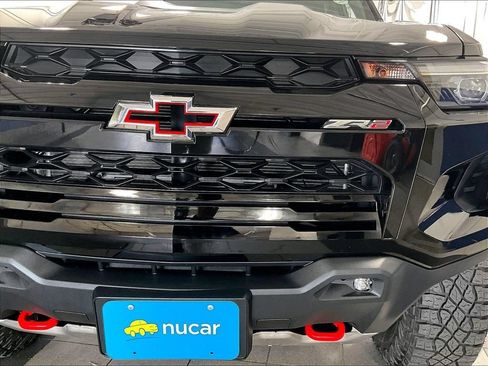 Used 2024 Chevrolet Colorado ZR2 w/ ZR2 Convenience Package III AWD/4WD image 32