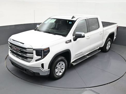 Used 2023 GMC Sierra 1500 SLE RWD image 12