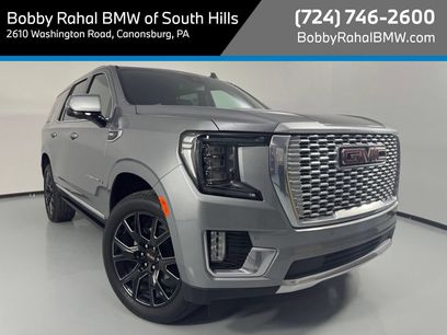 Used 2023 GMC Yukon Denali