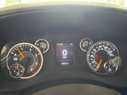 Used 2022 RAM 2500 Tradesman AWD/4WD image 8