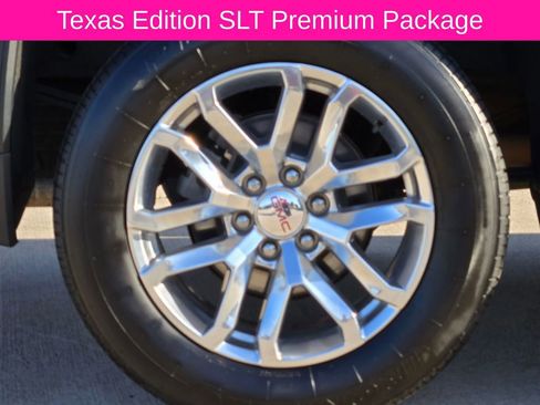 Used 2021 GMC Sierra 1500 SLT RWD image 12