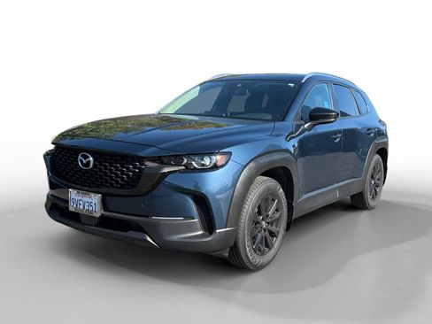 Used 2024 MAZDA CX-50 AWD 2.5 S w/ Weather Package image 1