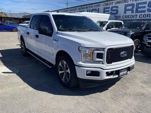 Used 2020 Ford F150 XL w/ Equipment Group 101A Mid image 6