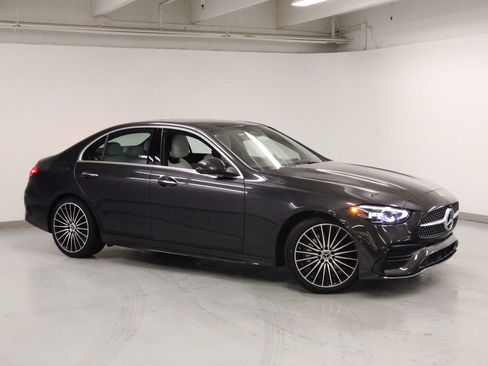 New 2026 Mercedes-Benz C 300 4MATIC Sedan image 4
