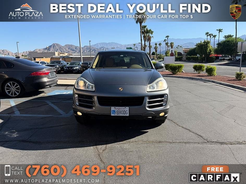 Used 2009 Porsche Cayenne AWD/4WD image 16