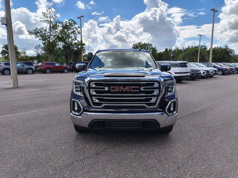 Used 2019 GMC Sierra 1500 SLT w/ SLT Premium Plus Package AWD/4WD image 2