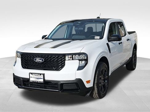 New 2026 Ford Maverick XLT w/ Equipment Group 301A image 7