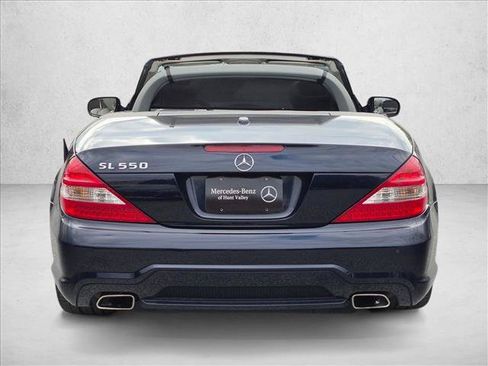 Used 2009 Mercedes-Benz SL 550 image 6