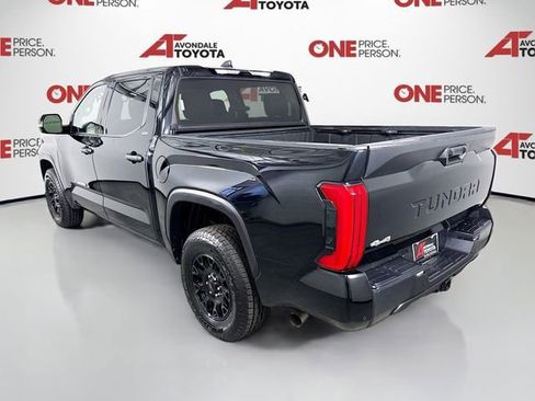 Used 2024 Toyota Tundra SR5 w/ SR5 Convenience Package AWD/4WD image 5