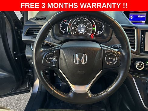 Used 2015 Honda CR-V EX-L image 15