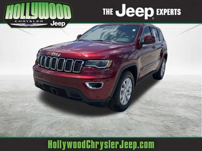 Certified 2021 Jeep Grand Cherokee Laredo X