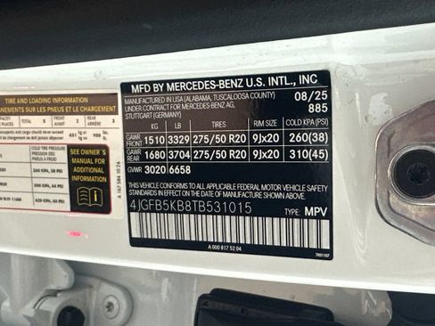 Certified 2026 Mercedes-Benz GLE 450 4MATIC image 35
