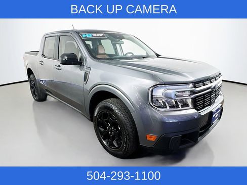 Used 2024 Ford Maverick Lariat w/ FX4 Off-Road Package AWD/4WD image 4