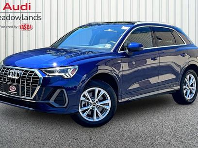 Used 2025 Audi Q3 2.0T Premium w/ Convenience Package