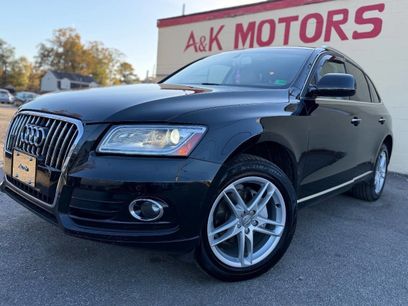 Used 2016 Audi Q5 2.0T Premium Plus