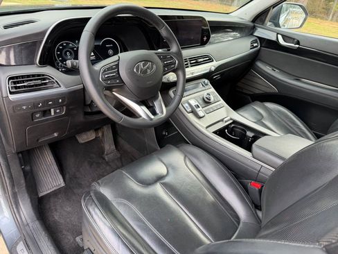 Used 2022 Hyundai Palisade Limited w/ Cargo Package image 14