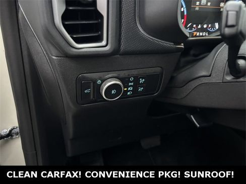 Used 2024 Ford Bronco Sport Big Bend w/ Convenience Package image 9