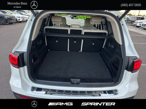 Certified 2022 Mercedes-Benz GLB 250 4MATIC image 6
