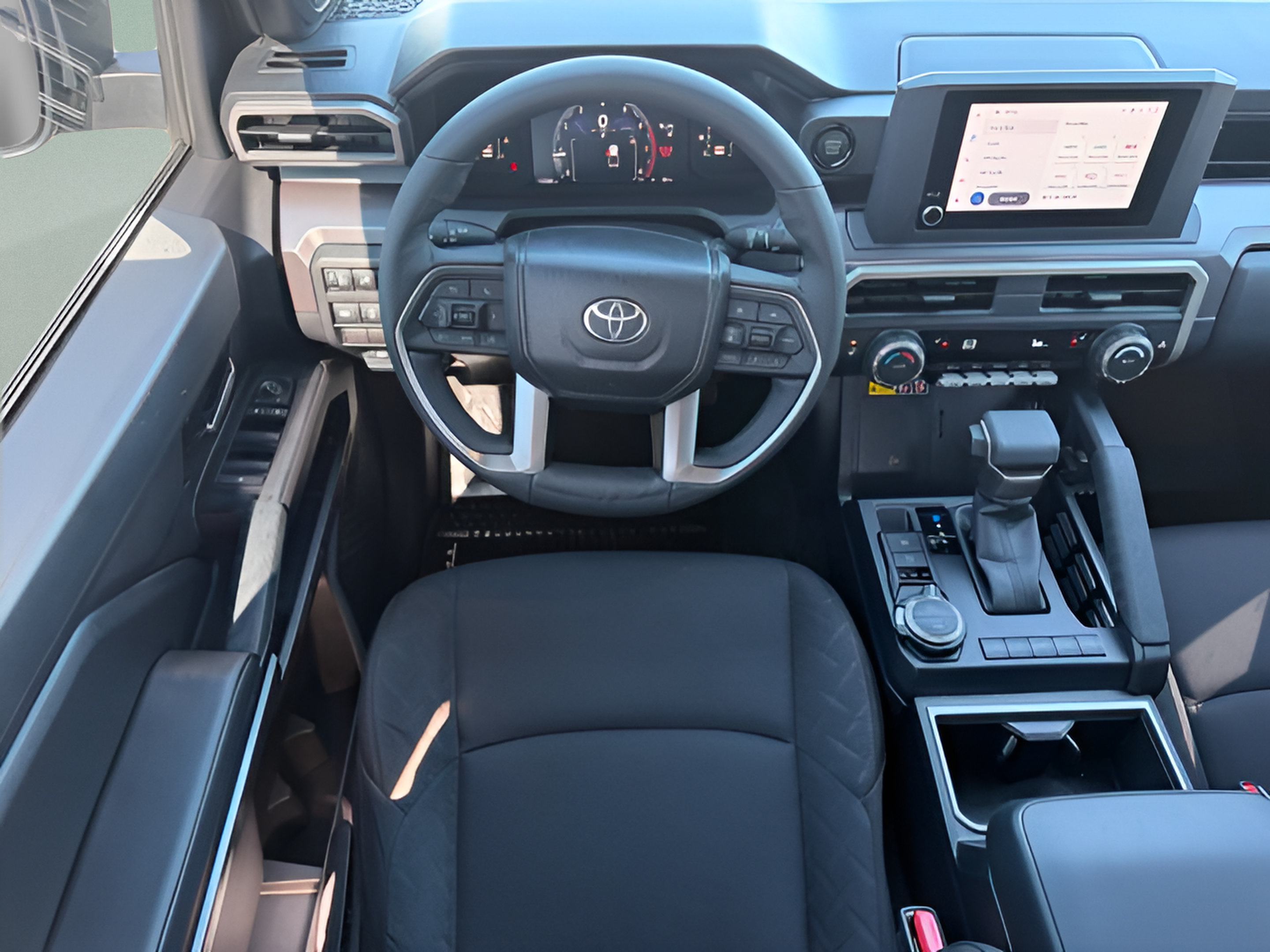 Used 2026 Toyota Tacoma SR5 AWD/4WD image 11