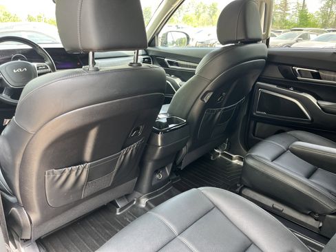 Used 2023 Kia Telluride SX FWD image 22