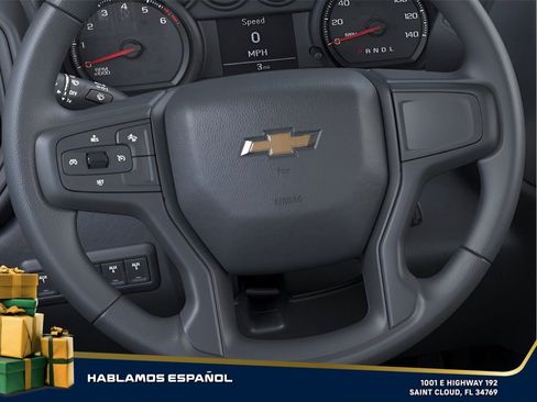 New 2026 Chevrolet Silverado 3500 W/T image 12