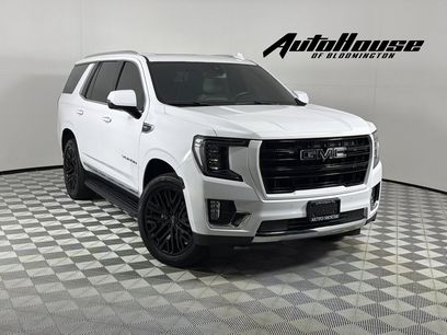Used 2021 GMC Yukon SLT w/ SLT Premium Package