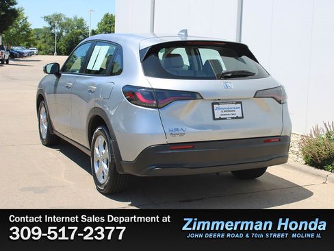 Certified 2023 Honda HR-V LX image 25