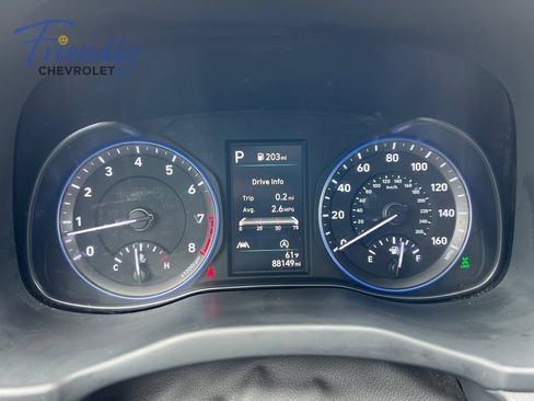 Used 2022 Hyundai Kona SEL w/ Convenience Package AWD/4WD image 21