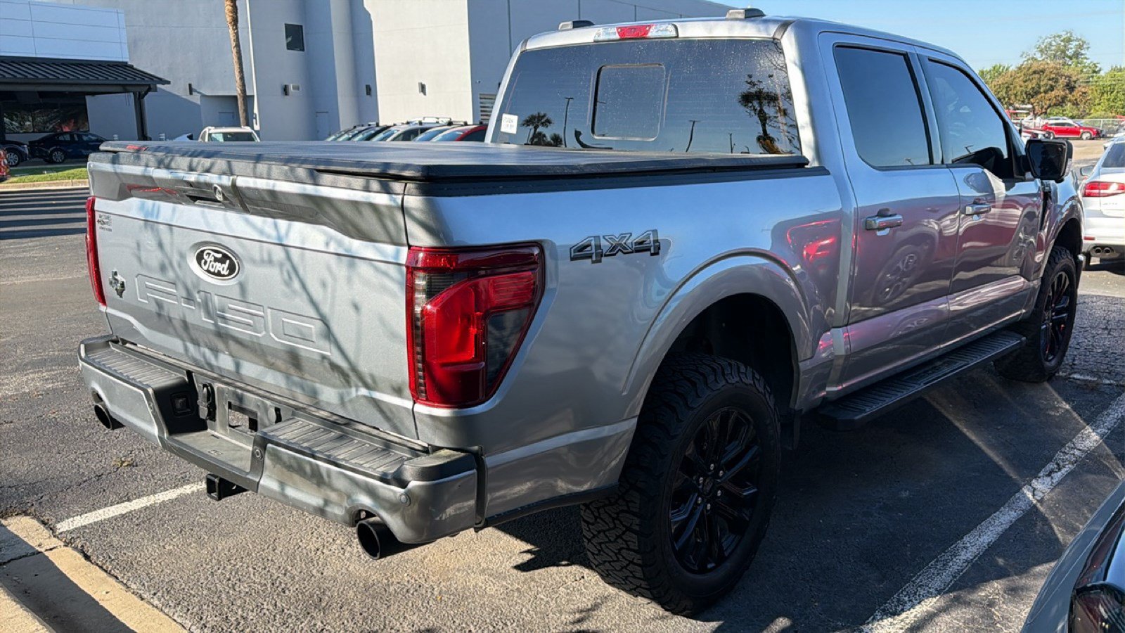 Used 2025 Ford F150 XLT w/ Equipment Group 302A MID AWD/4WD image 15