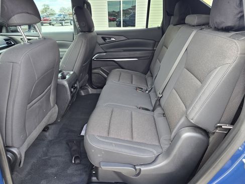 Used 2024 Chevrolet Traverse LS w/ Midnight/Sport Edition image 11