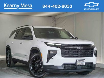 New 2026 Chevrolet Traverse LT w/ Midnight/Sport Edition