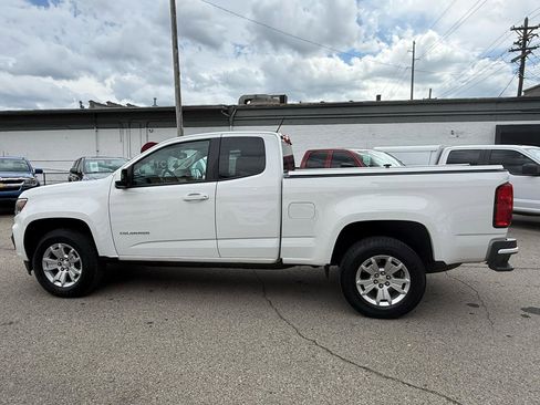 Used 2022 Chevrolet Colorado LT w/ Fleet Safety Package image 3