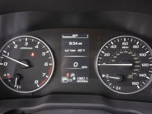 Certified 2025 Subaru Crosstrek 2.0i Premium image 13